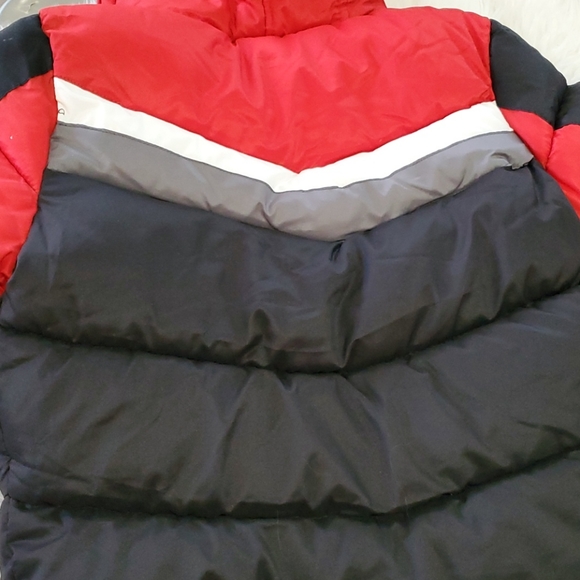 CB boys 8 puffer winter jacket new no tags - Picture 5 of 6